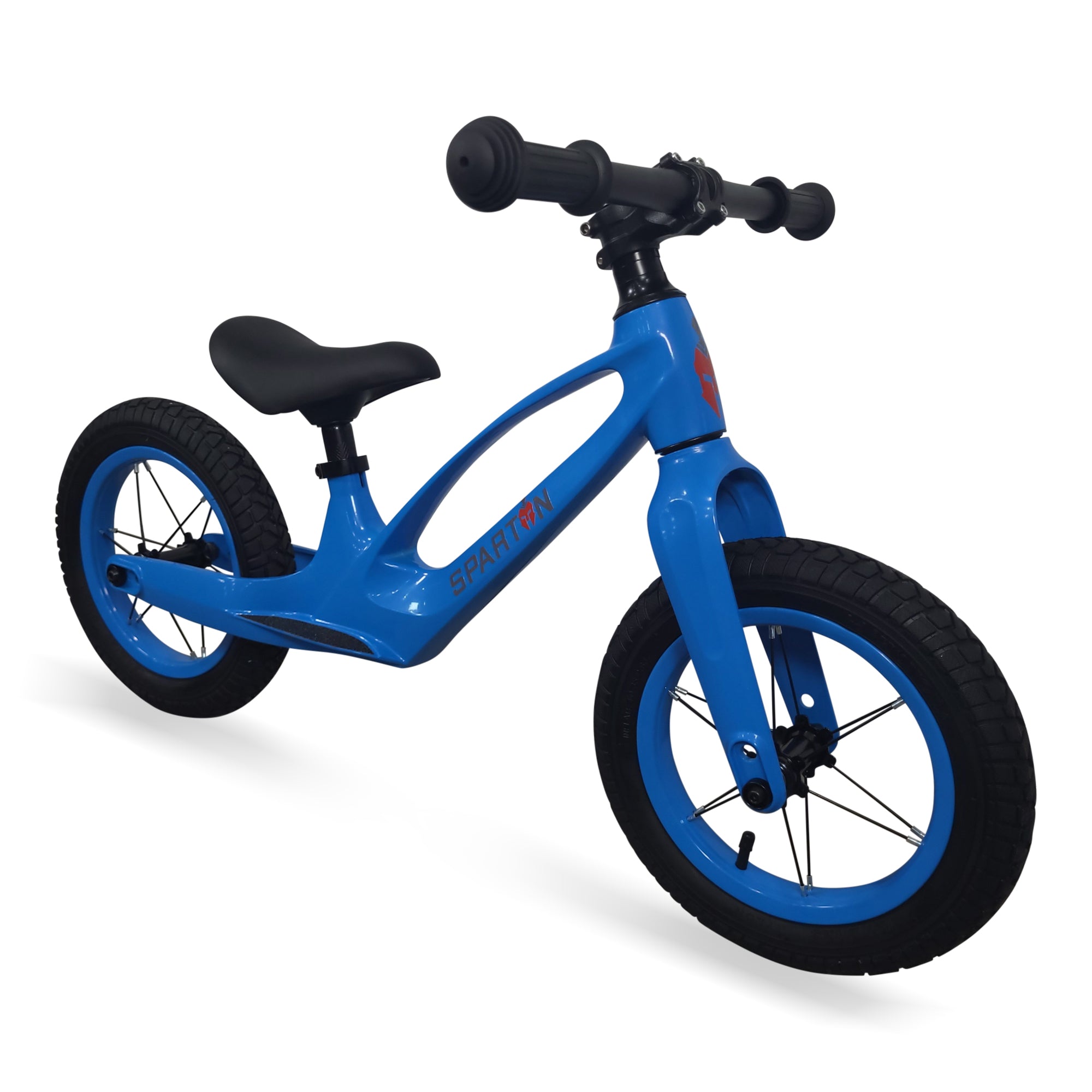 Spartan Balance Bike Ages 1 4 yrs Blue Spartan Balance Bikes