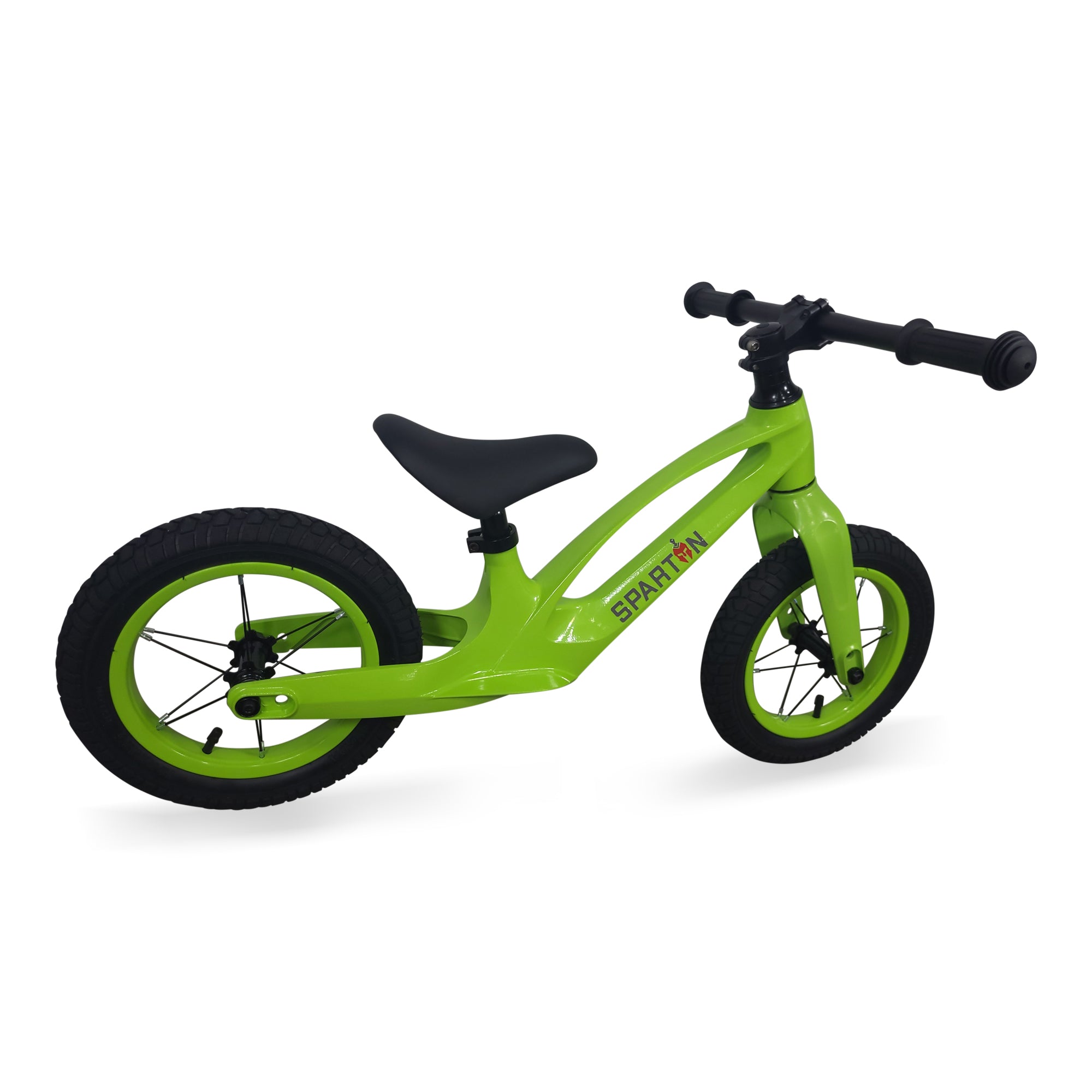 Spartan Balance Bike Ages 1 4 yrs Green