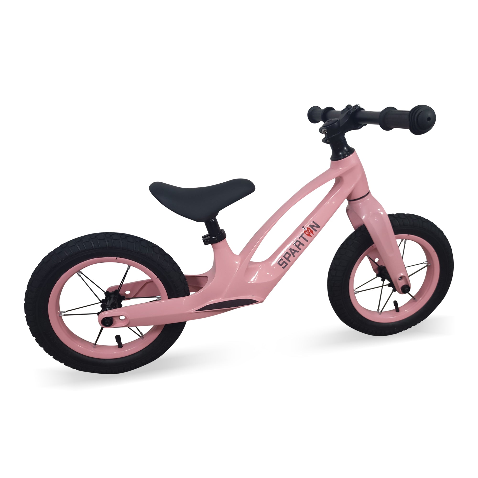 Spartan Balance Bike Ages 1 4 yrs Pink