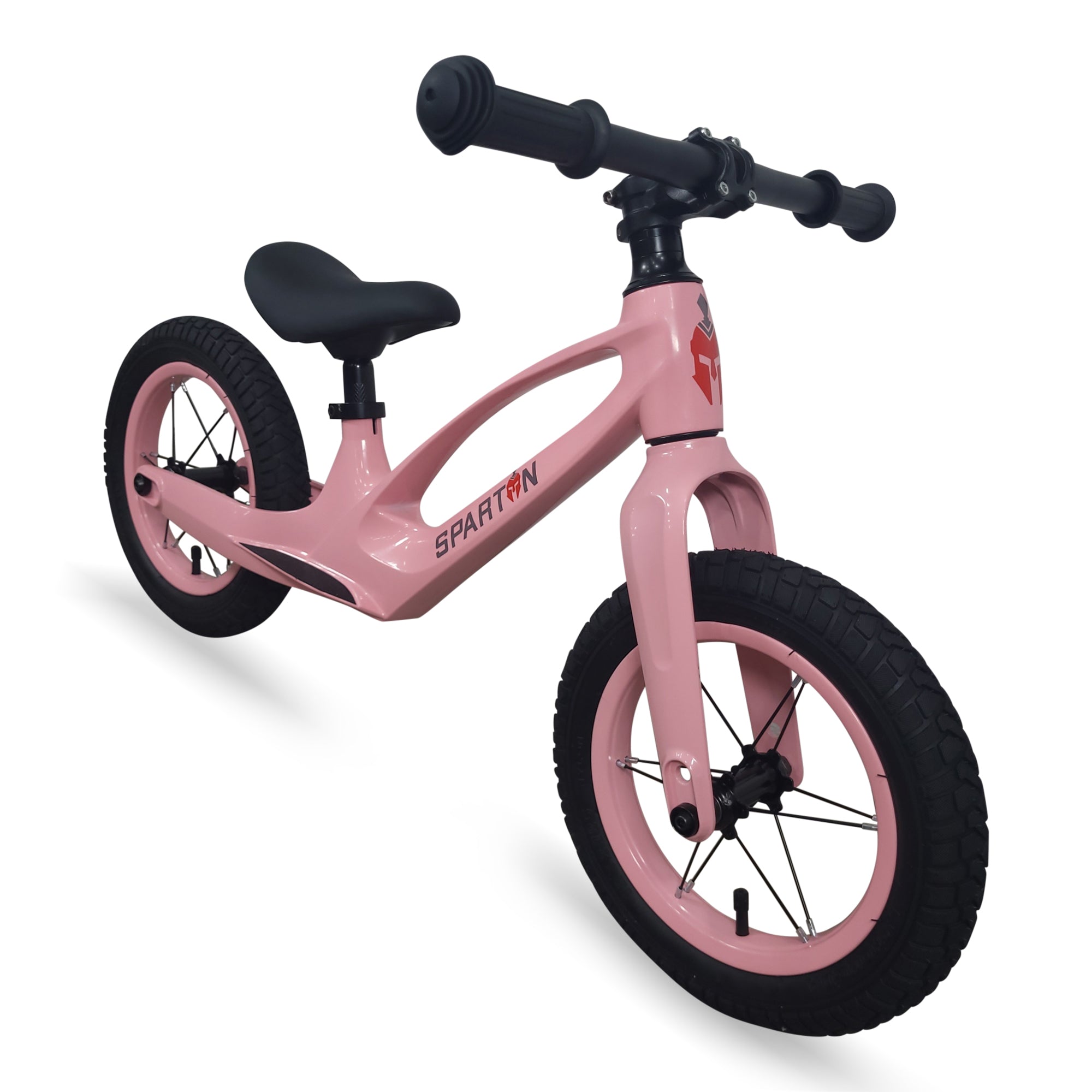 Pink discount balance bike