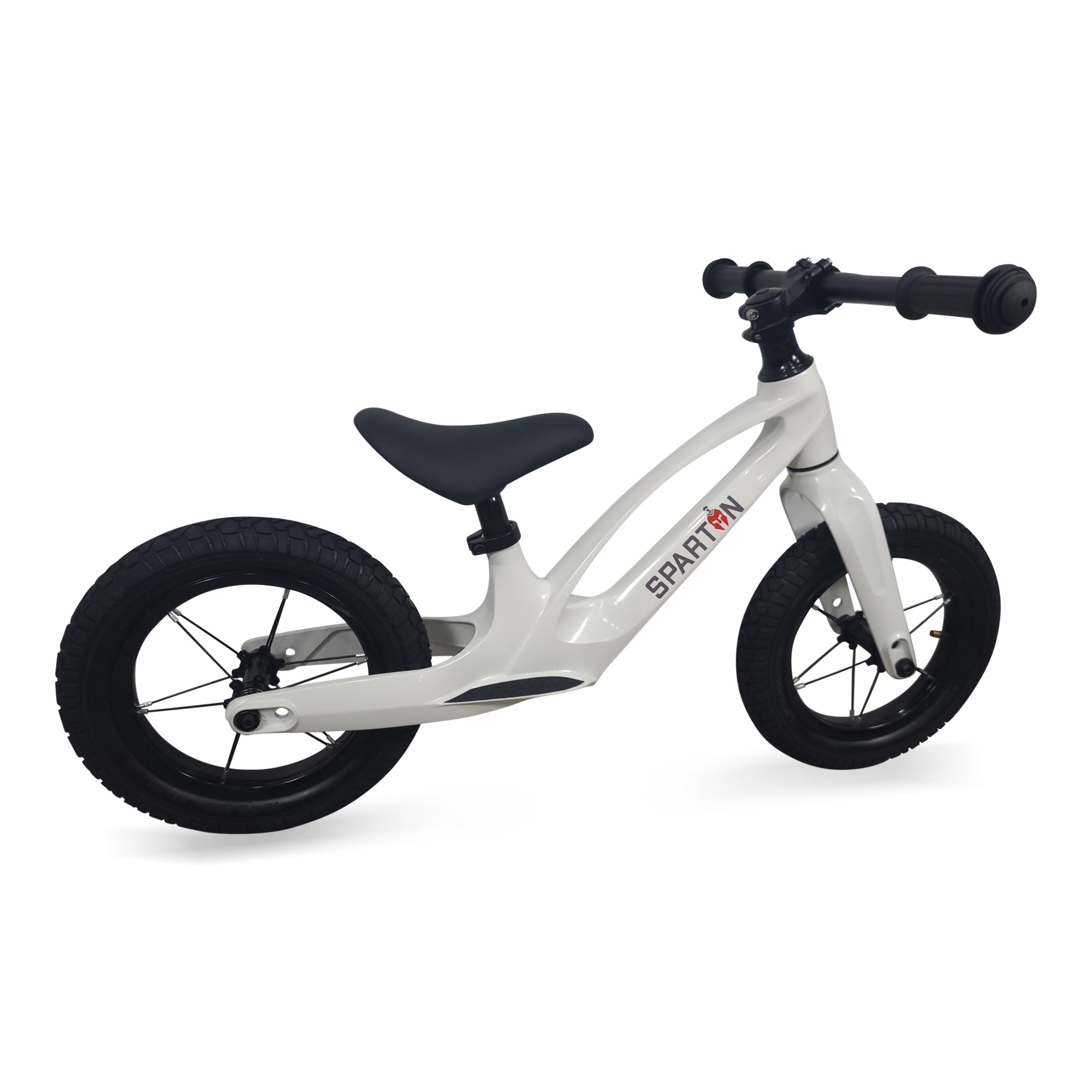 White best sale strider bike